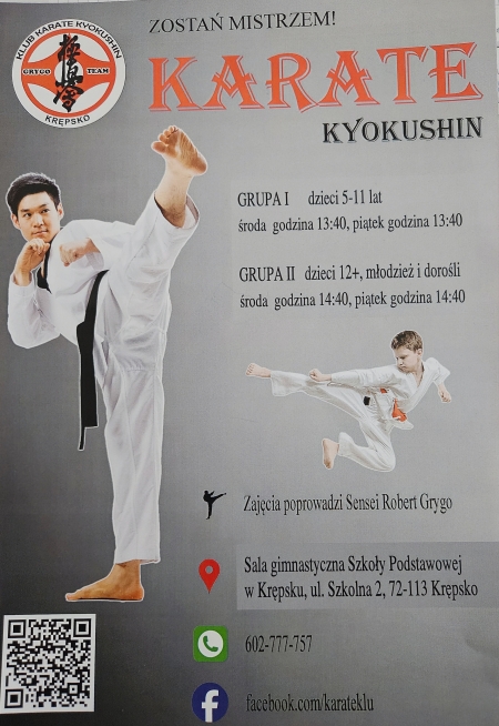 KARATE KYOKUSHIN