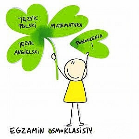Egzamin ósmoklasisty 2024/2025