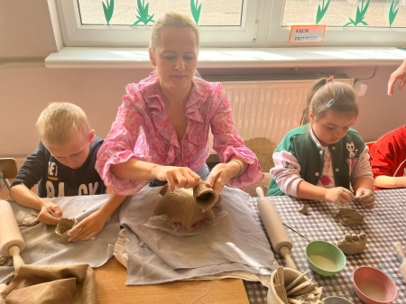 Warsztaty ceramiczne