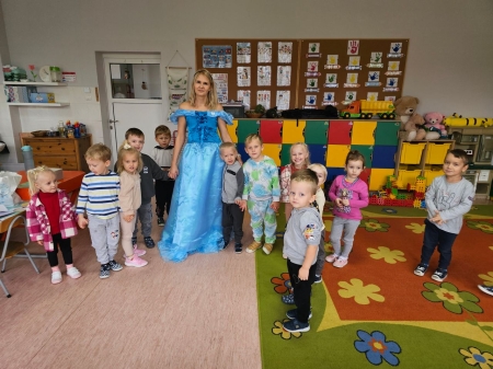Innowacja pedagogiczna „Once Upon a Time with English” w roku szkolnym 2024/2025