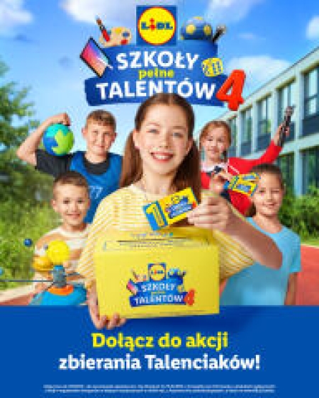 SZKOŁA PEŁNA TALENTÓW