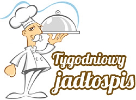 Tygodniowy jadłospis