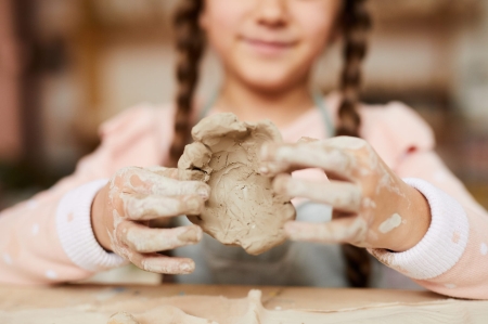 Warsztaty ceramiczne dla klas 1-3 