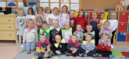 Dzień Chłopaka - Zerówka
