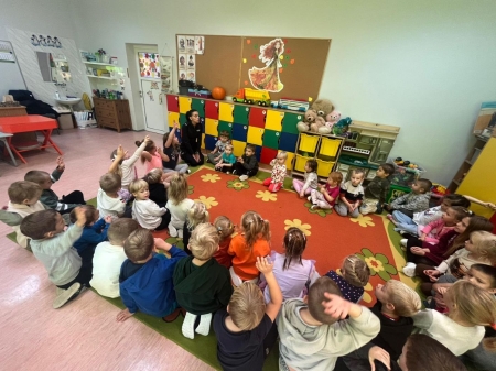 Bezpieczeństwo ponad wszystko!