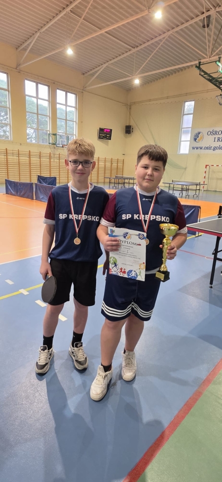 Sukcesy naszych uczniów