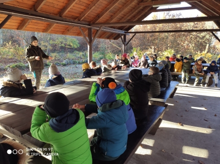 #PlanetaEnergii2025 / Wizyta w szkółce leśnej