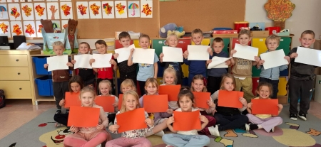 Dzień Niepodległości w grupie 6-latków