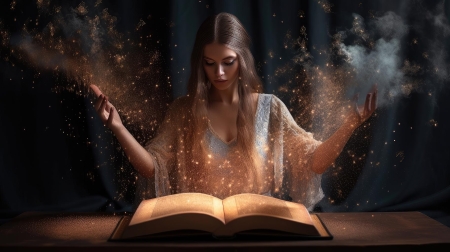 ZADUSZKI POETYCKIE – MAGIA SŁÓW