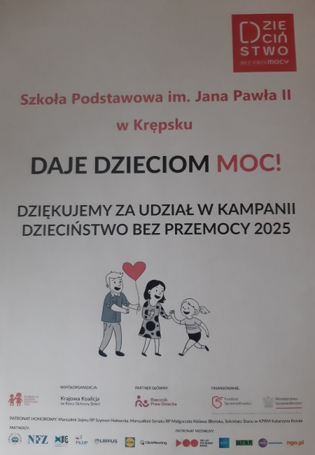 ''Dzieciństwo Bez Przemocy''