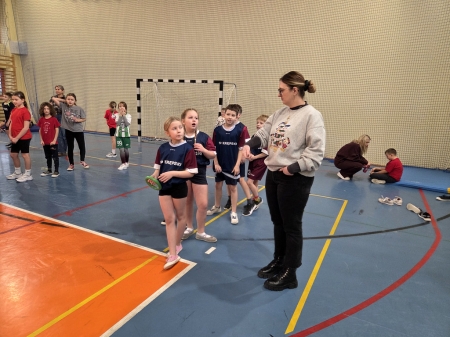 SPORTOWY TURNIEJ MIKOŁAJKOWY - zdjęcia