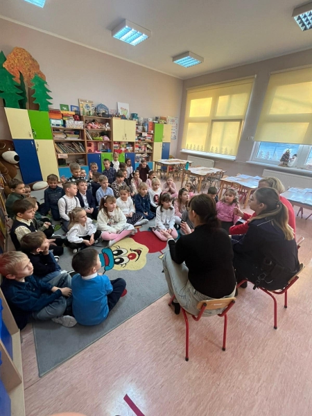 Bezpieczeństwo w czasie ferii