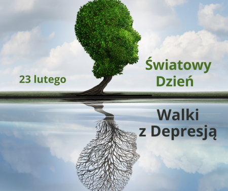 23 lutego Dzień Walki z Depresją