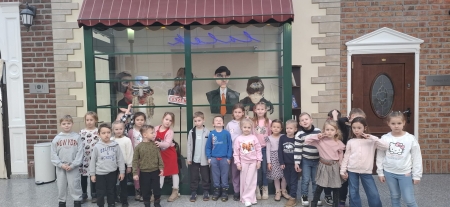 Wycieczka do Teatru Lalek Pleciuga