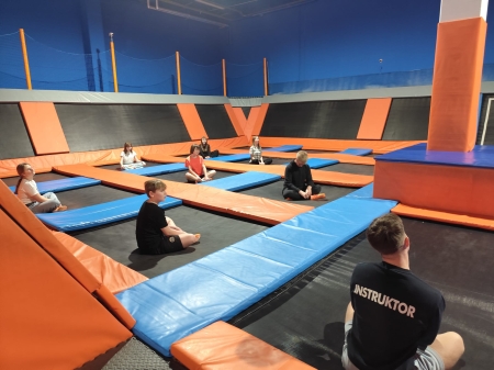 Kl. 5 - Fun Jump Szczecin - 05.03.2026r.