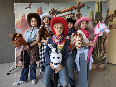 To nie Texas - teledysk o szkole