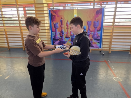 II Wiosenny Turniej Gier: Warcaby, Szachy, Chińczyk