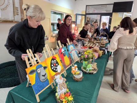 KIERMASZ WIELKANOCNY - fotorelacja