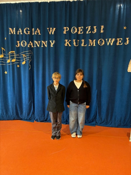 MAGIA W POEZJI JOANNY KULMOWEJ 