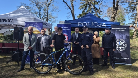 Sukces naszego ucznia w Powiatowych Eliminacjach Turnieju BRD!