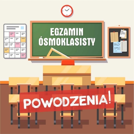 Egzamin ósmoklasisty 2025/2026