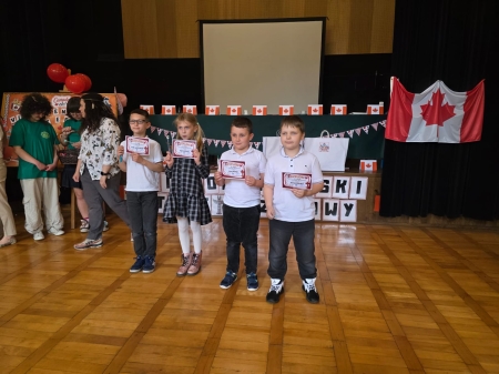 ''Goleniowski Test Językowy''